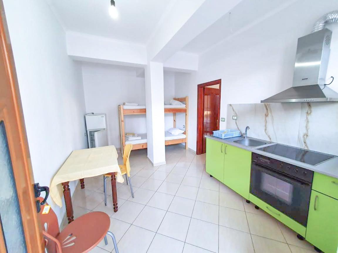 Appartement Mikel'S House à Saranda Extérieur photo