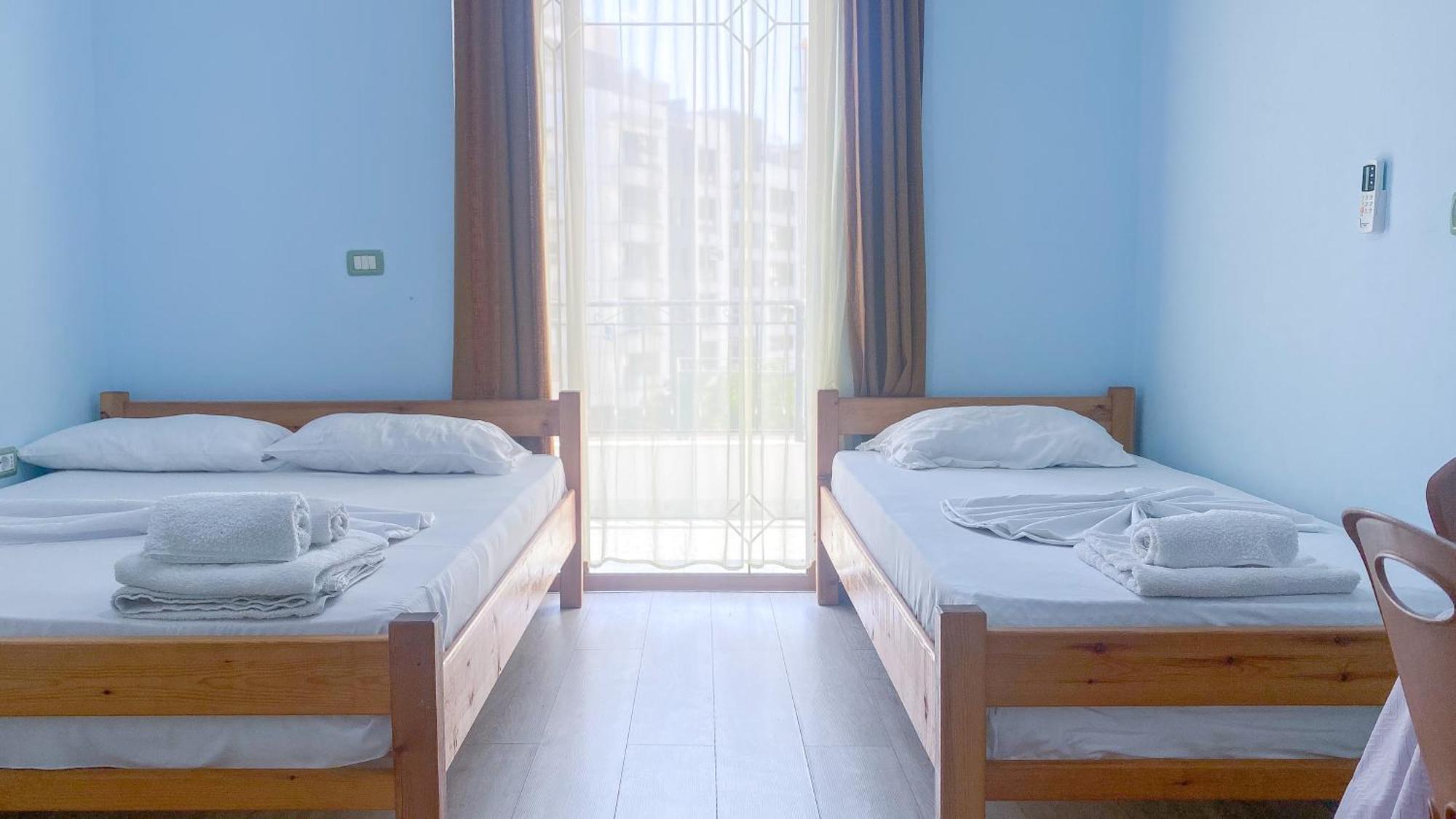 Appartement Mikel'S House à Saranda Extérieur photo