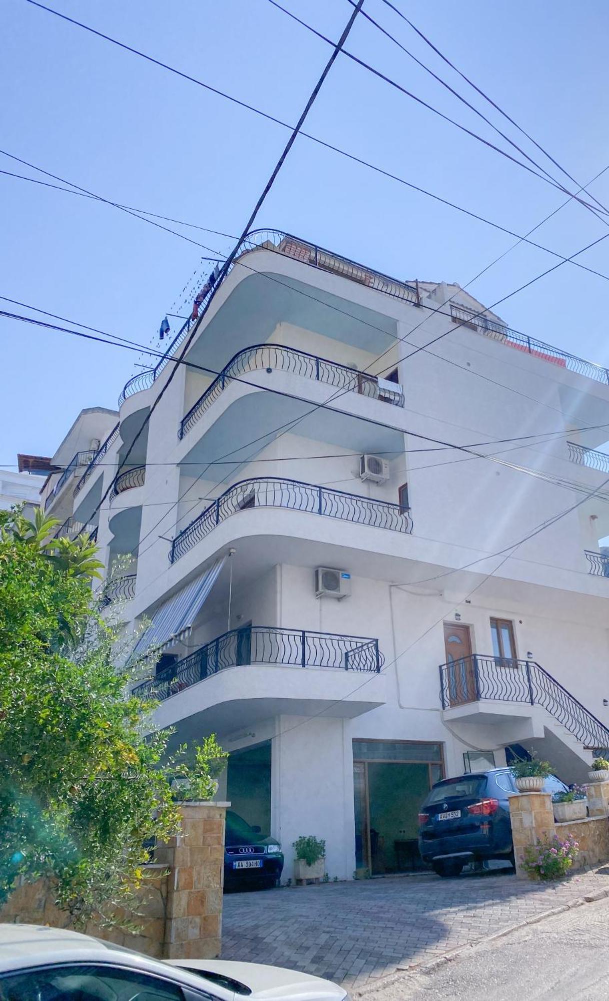 Appartement Mikel'S House à Saranda Extérieur photo